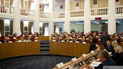 Денис Паслер провел Совет при по реализации приоритетных нацпроектов