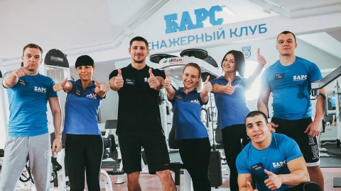 Программа «Спортивный Оренбург» продолжает свое развитие