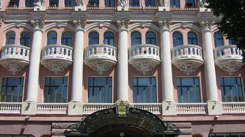 Из администрации Оренбурга уволился глава управления службы безопасности 