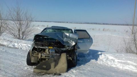 Смертельное ДТП с двумя ВАЗами в Бузулуке: погиб человек Смертельное ДТП с двумя ВАЗами в Бузулуке: погиб человек