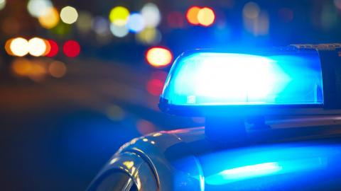 Оренбуржец попал в ДТП на угнанном автомобиле
