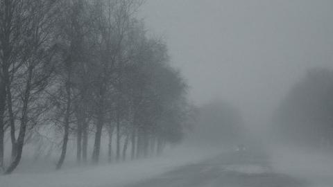 Морозы, изморозь и туман придут в Оренбуржье Морозы, изморозь и туман придут в Оренбуржье