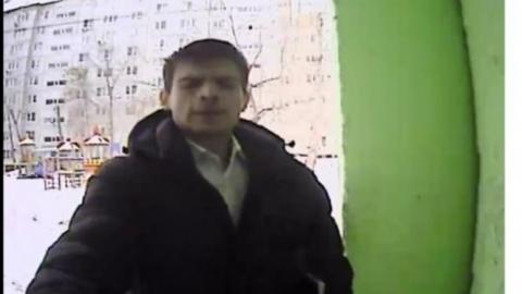 В Оренбурге полицейские разыскивают подозреваемого в вандализме