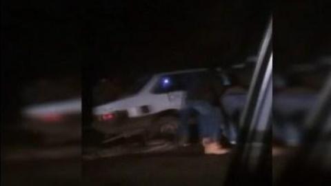 Под Оренбургом в ДТП с двумя ВАЗами погибли два человека и пострадали трое