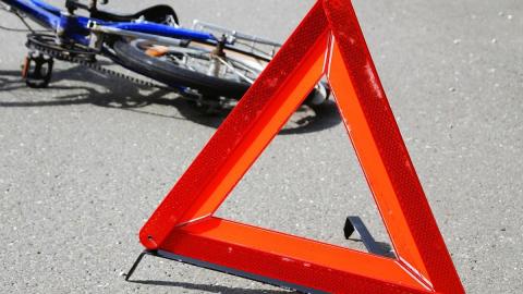 В Оренбургском районе велосипедист получил контузию мозга после столкновения с ВАЗом