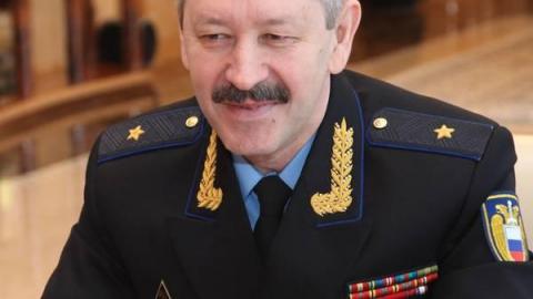 Новым федеральным инспектором по Оренбуржью стал Ринат Гильмутдинов