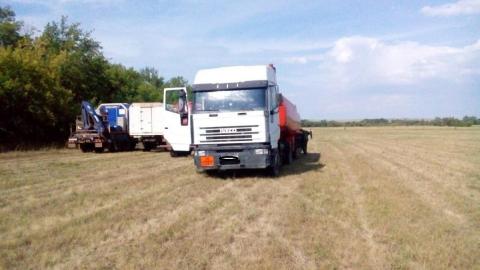 В Оренбуржье преступная группа пыталась похитить нефтепродукты почти на 200 тысяч