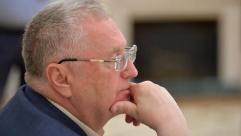С рабочим визитом в Оренбург приедет Владимир Жириновский