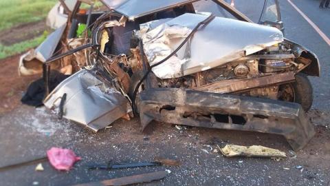 В Оренбуржье в ДТП в Асекеевском районе погибли два человека В Оренбуржье в ДТП в Асекеевском районе погибли два человека