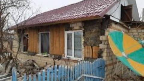МЧС: пострадал человек при хлопке газа в жилом доме в Оренбуржье