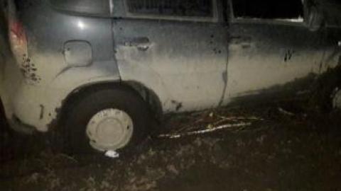 «Нива» с 9-месячным ребёнком застряла на грунтовой дороге в Оренбургской области