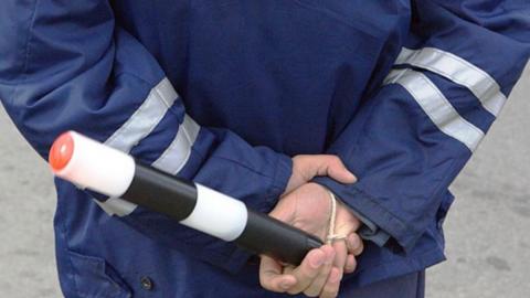 В Оренбурге полицейские выявляют пьяных водителей