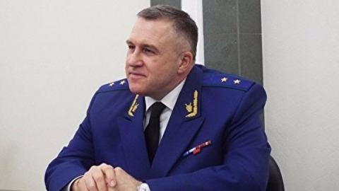 Экс-прокурора Оренбургской области избрали заместителем генпрокурора 