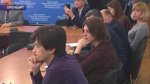 Посмотреть Результаты выборов Президента 2018 в Оренбургской области