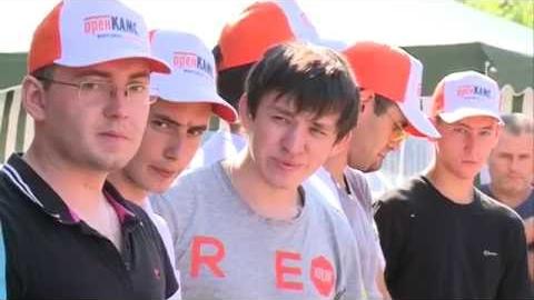 Посмотреть Спецрепортаж: автомодельные гонки в Зауральной роще