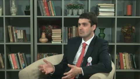 Посмотреть «Хороший, плохой, злой» гостем программы стал руководитель профсоюзных организаций области Ярослав Чирков