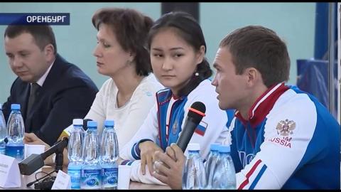 Посмотреть Оренбургская спортсменка стала чемпионкой Европы по боксу