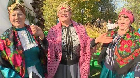 Посмотреть «Область 56» - В Оренбуржье празднуют юбилей Сергея Аксакова