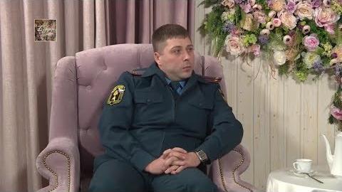 Посмотреть Программа «Будуар»: заместитель начальника МЧС Александр Харламов о пожарах в торговых центрах