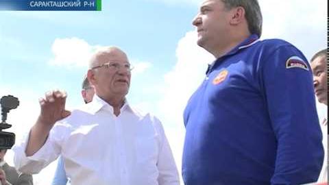 Посмотреть Кто укрепит берега Сакмары