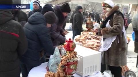 Посмотреть Оренбуржье вошло в рейтинг самых дешёвых блинов