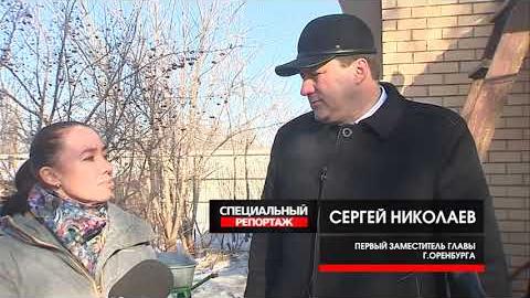 Посмотреть «Специальный репортаж» Приюты для животных