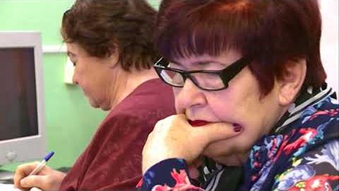 Посмотреть «Специальный репортаж»: Поддержка пенсионеров