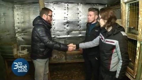 Посмотреть «Это мое дело» в гостях у братьев Тимирьяновых