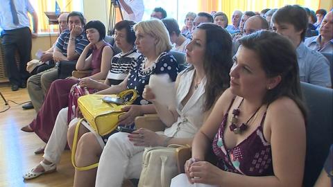 Посмотреть Спецрепортаж: Андрей Луговой в Оренбурге