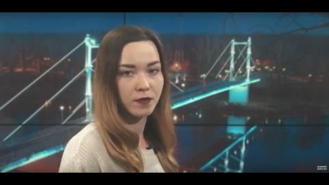 Посмотреть История Набреженой и спуска к Уралу в Оренбурге