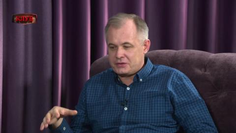 Посмотреть «Программа «Клуб»: закон «О тишине»