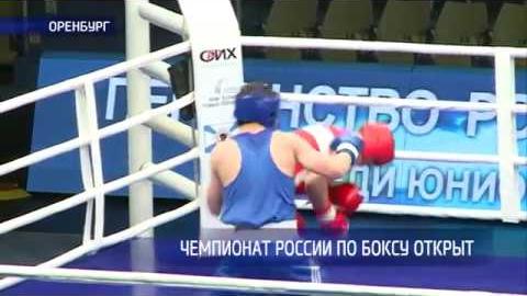 Посмотреть С 4 по 9 мая в СКК «Оренбуржье» проходит всероссийское первенство по боксу