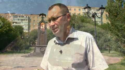 Посмотреть Памятник оренбуржцам — героям Первой мировой войны