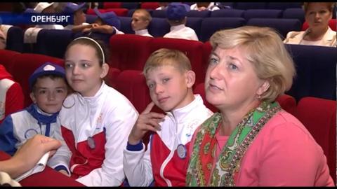 Посмотреть В лагере «Самородово» прошёл фестиваль «Тепло детских сердец»