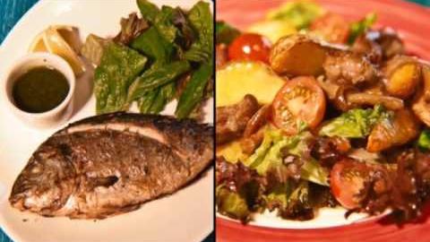 Посмотреть Вкусное место от 1/09/2015