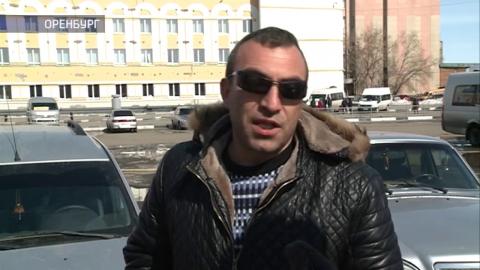 Посмотреть Скандал на Привокзальной площади едва не закончился массовой дракой