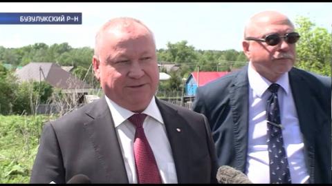 Посмотреть В Бузулукском районе прошел экологический совет