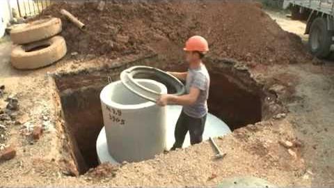 Посмотреть Качественный колодезные кольца в Оренбурге