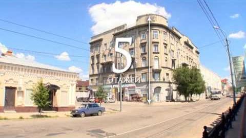 Посмотреть «Архитектурные сюжеты» Два дома купца Панкратова