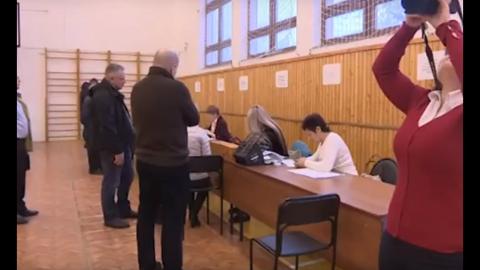 Посмотреть В Оренбуржье приступили к подсчёту голосов