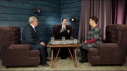 Посмотреть Программа «Клуб». Пассажирский транспорт в Оренбурге: едем дальше?