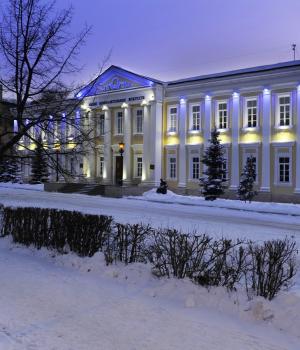 Декабрьские показы от театра «SOLARIS»
