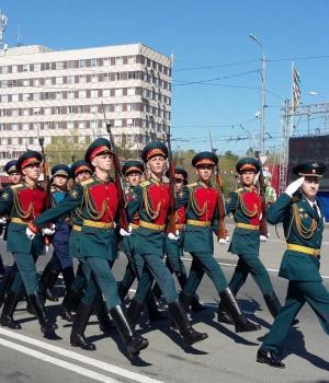 Мероприятия в Оренбурге на 9 мая 