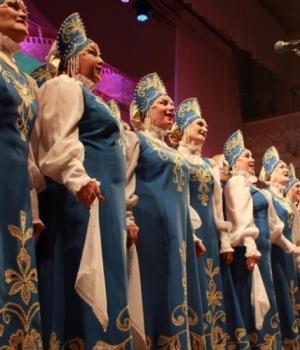 X Межрегиональный конкурс «Русская песня»