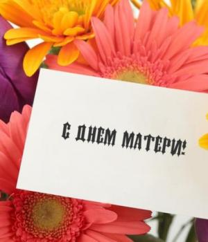 Мероприятия на День матери в Оренбурге