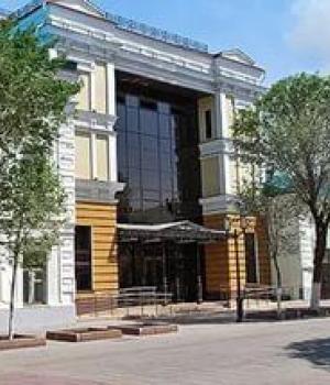Выставка трудов Виктора Китова