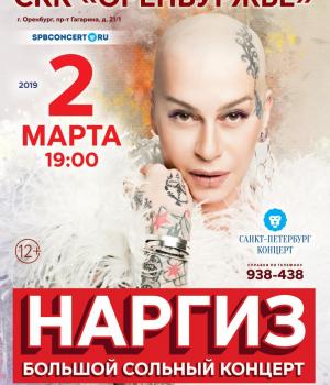 концерт певицы Наргиз
