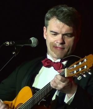 Концерт Евгения Дятлова
