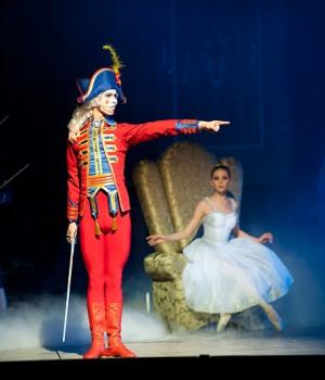 Балет «Щелкунчик» в Оренбурге