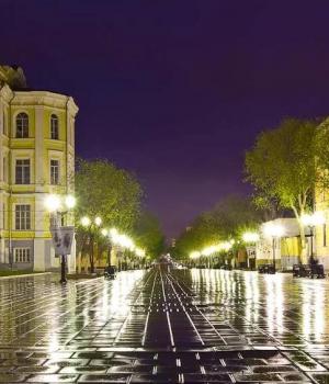 Мероприятия на Площади искусств на Советской в Оренбурге 14 октября